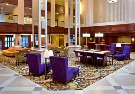 фото отеля Marriott Hotel & Spa Stamford (Connecticut)