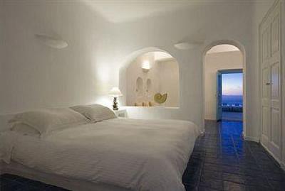 фото отеля White Hotel Imerovigli