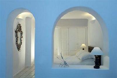 фото отеля White Hotel Imerovigli