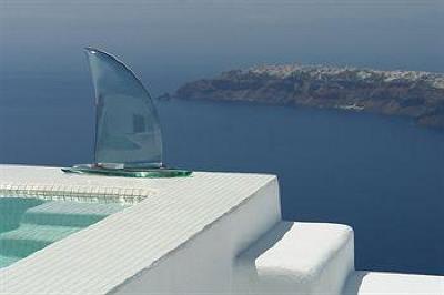 фото отеля White Hotel Imerovigli