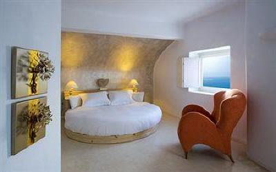 фото отеля White Hotel Imerovigli