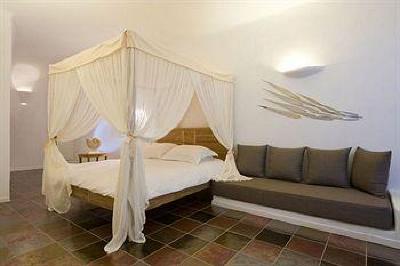 фото отеля White Hotel Imerovigli