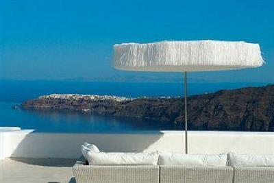 фото отеля White Hotel Imerovigli