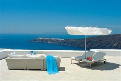 фото отеля White Hotel Imerovigli