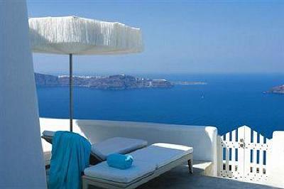 фото отеля White Hotel Imerovigli