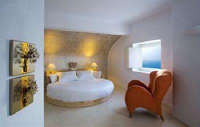 фото отеля White Hotel Imerovigli