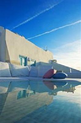 фото отеля White Hotel Imerovigli