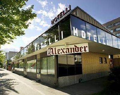 фото отеля Hotel Alexander Mantta-Vilppula