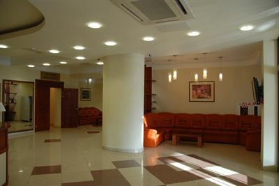 фото отеля Posadsky Hotel
