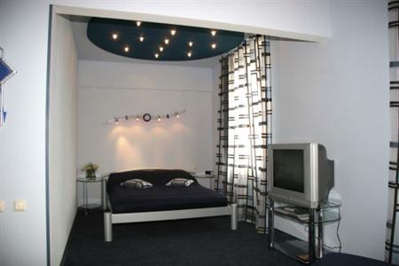 фото отеля Business Tourist Hotel