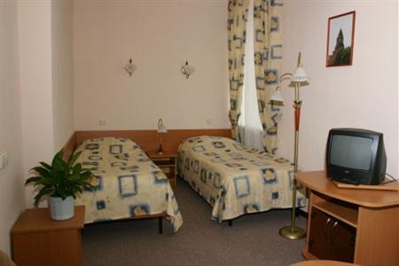 фото отеля Business Tourist Hotel
