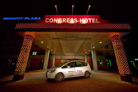 фото отеля Benefit Plaza Congress Hotel