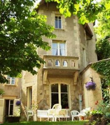 фото отеля Villa St Hubert