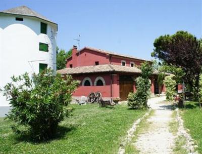 фото отеля Agriturismo Case Mori