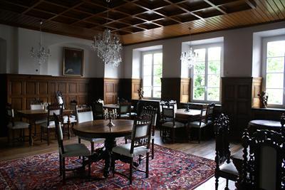фото отеля Romantisches Hotel zur Post