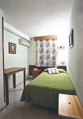 фото отеля Hostal La Rosa