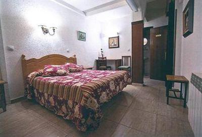 фото отеля Hostal La Rosa