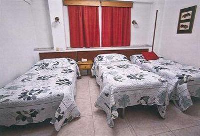 фото отеля Hostal La Rosa