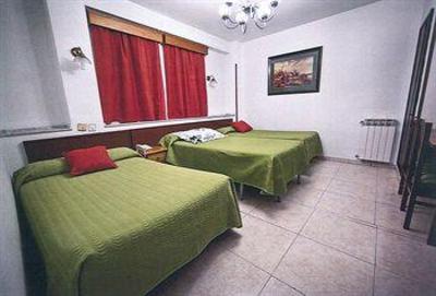 фото отеля Hostal La Rosa