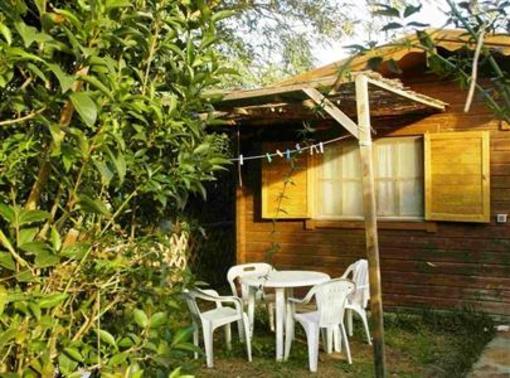 фото отеля Casas de Madera La Mar de Luz