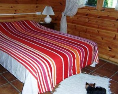 фото отеля Casas de Madera La Mar de Luz
