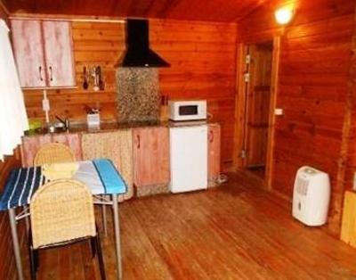 фото отеля Casas de Madera La Mar de Luz