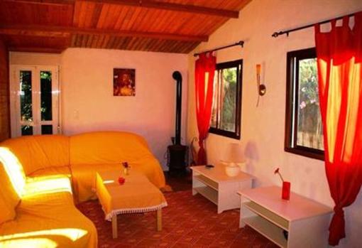 фото отеля Casas de Madera La Mar de Luz