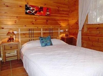 фото отеля Casas de Madera La Mar de Luz