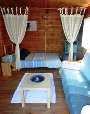 фото отеля Casas de Madera La Mar de Luz