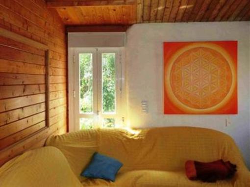фото отеля Casas de Madera La Mar de Luz