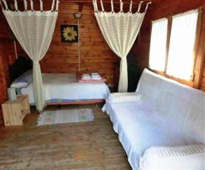 фото отеля Casas de Madera La Mar de Luz
