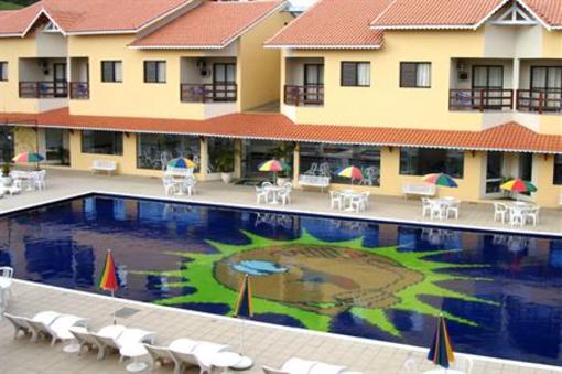 фото отеля Resort Recanto do Teixeira