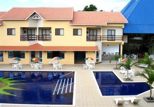 фото отеля Resort Recanto do Teixeira