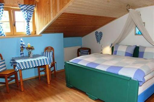 фото отеля Ferienwohnung Beim Goldbachl Peppi