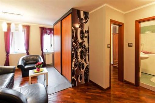 фото отеля Absyntapart Odrzanska
