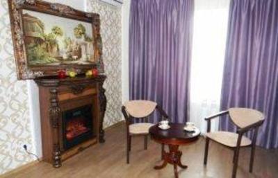 фото отеля irisHotels Mariupol