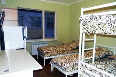фото отеля irisHotels Mariupol