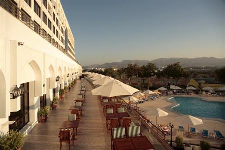 фото отеля Crowne Plaza Muscat