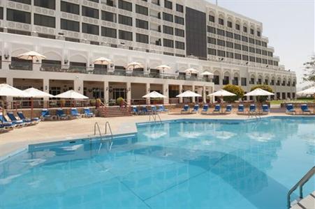 фото отеля Crowne Plaza Muscat