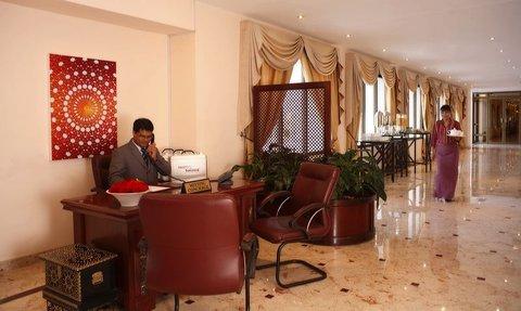 фото отеля Crowne Plaza Muscat