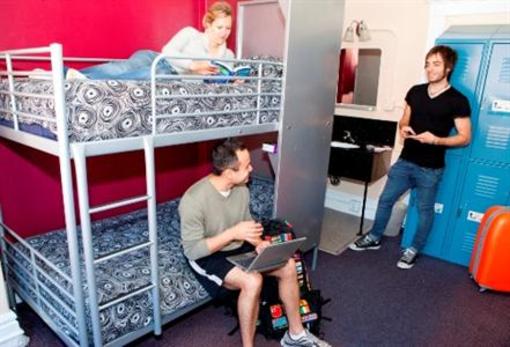 фото отеля USA Hostels San Francisco