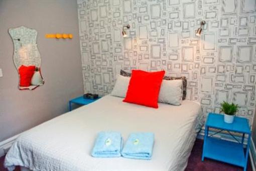 фото отеля USA Hostels San Francisco