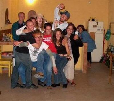 фото отеля Iron House Hostel