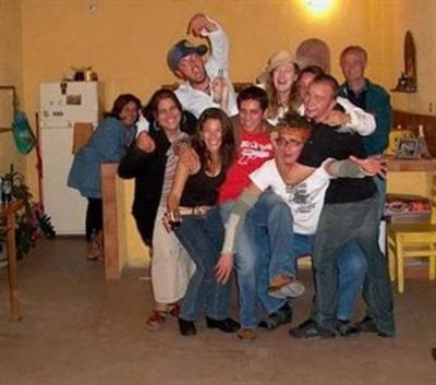 фото отеля Iron House Hostel