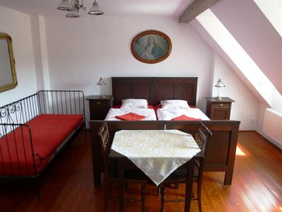 фото отеля Pension Tiffany Cesky Krumlov