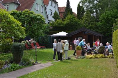 фото отеля Stadt-gut-Hotel Haus Germania