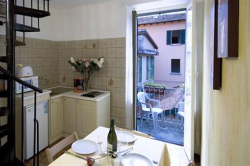 фото отеля Appartamenti Gaia Bellagio