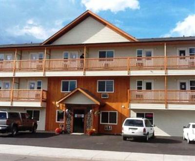 фото отеля Sunshine Inn Houston