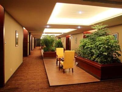 фото отеля Haiyue Lijing Hotel