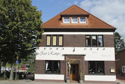 фото отеля Hotel Restaurant Central Zur Rampe